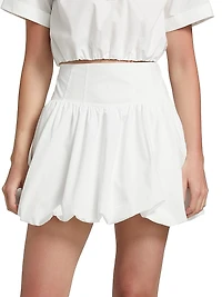 Pippa Bubble Miniskirt