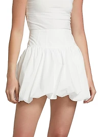 Pippa Bubble Miniskirt