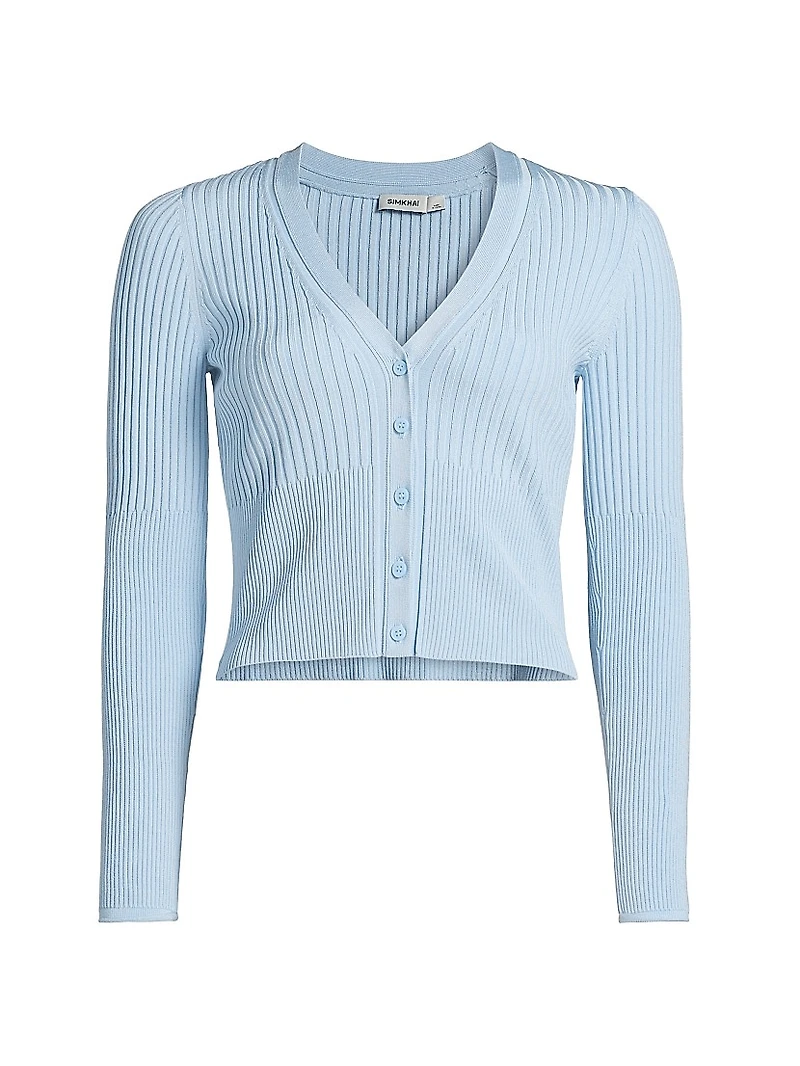 Ailany Shrunken Cardigan