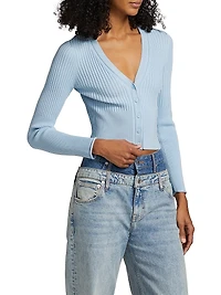 Ailany Shrunken Cardigan