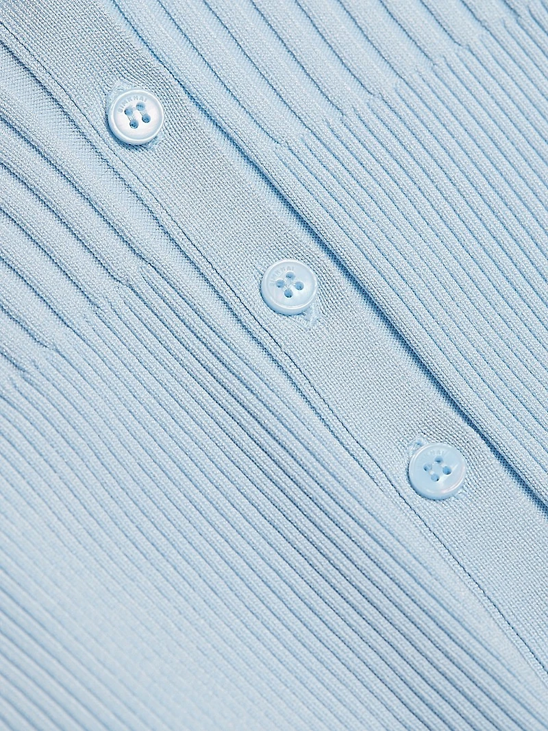 Ailany Shrunken Cardigan