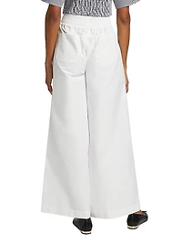 Olly Double Waistband Pants