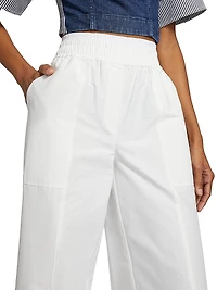 Olly Double Waistband Pants