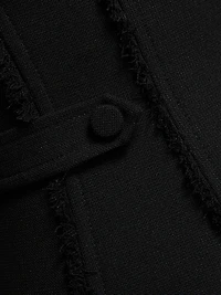 Anielle Fit & Flare Minidress