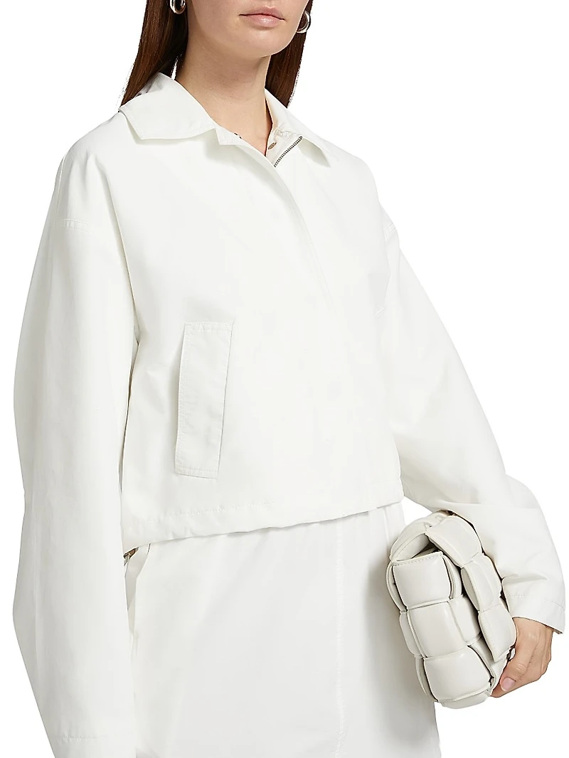 Everli Cropped Jacket