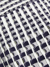 Tovi Knit Polo Minidress