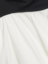 Cersei Off-the-Shoulder Midi-Dress