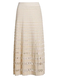 Larken Knit Midi-Skirt