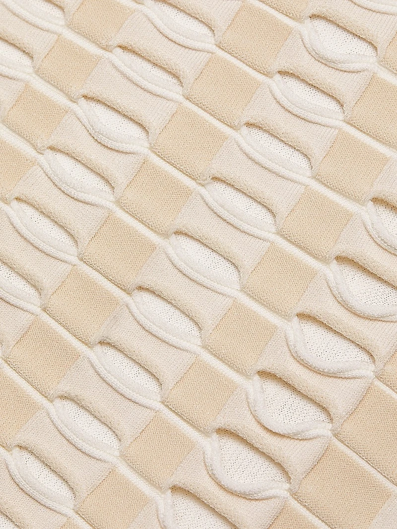 Larken Knit Midi-Skirt