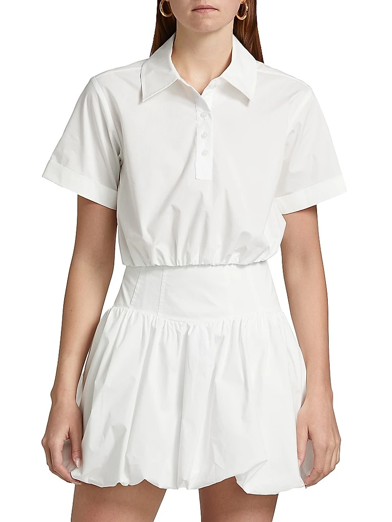 Nicky Cropped Top