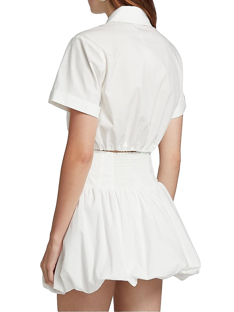 Nicky Cropped Top