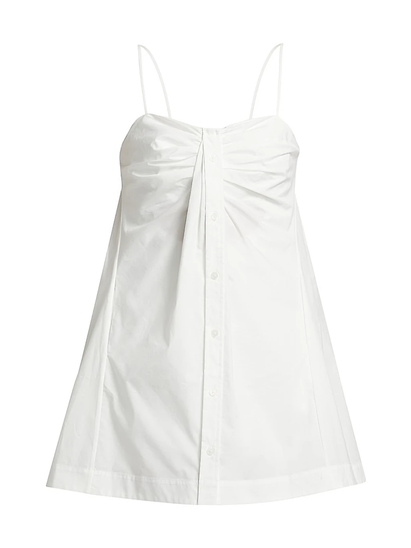 Kendall Twisted Minidress