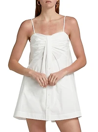 Kendall Twisted Minidress