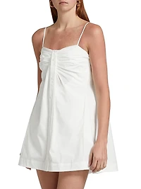 Kendall Twisted Minidress