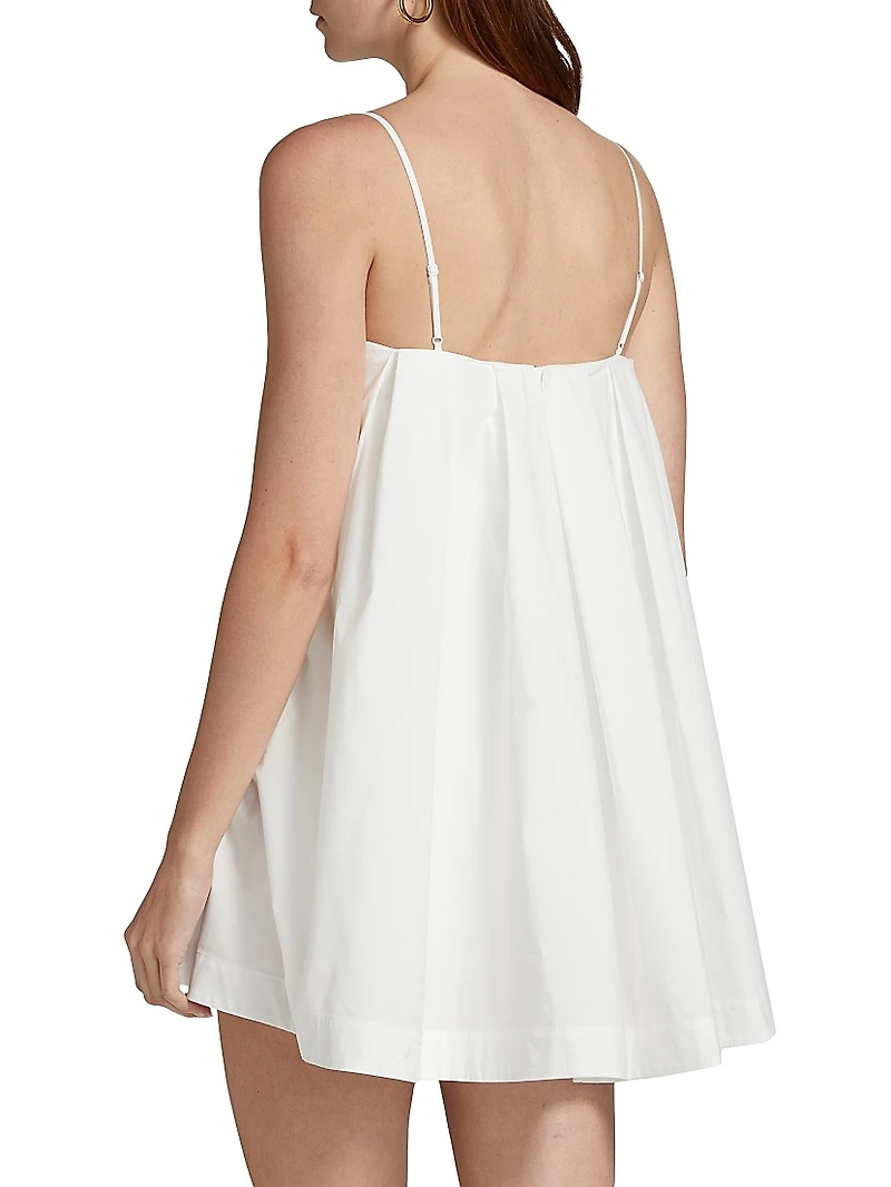 Kendall Twisted Minidress