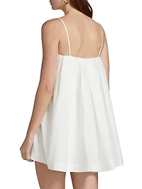 Kendall Twisted Minidress