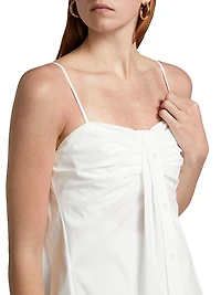 Kendall Twisted Minidress