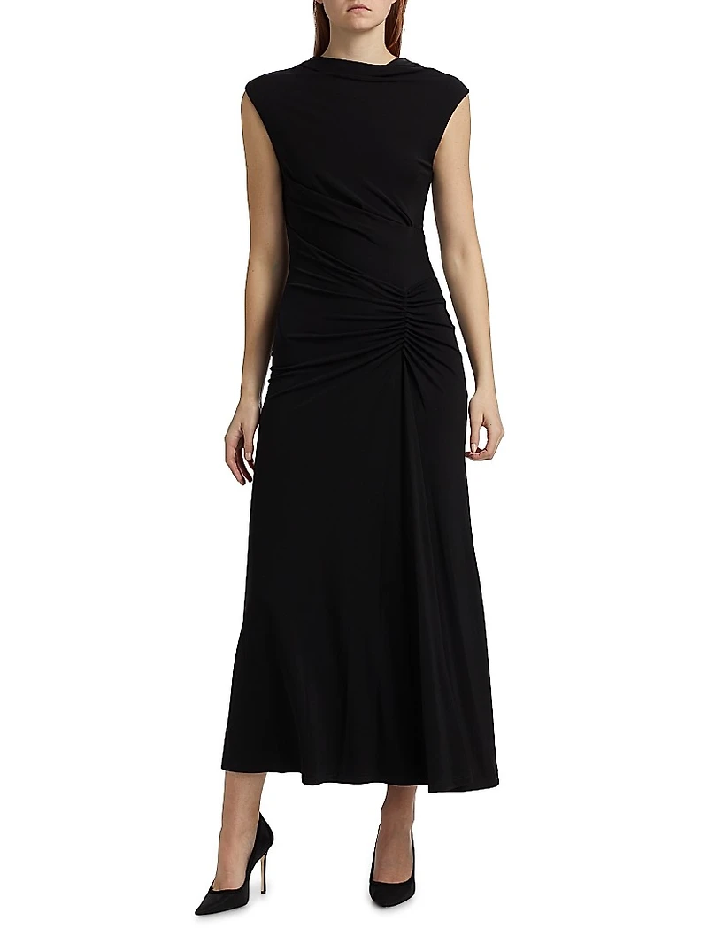 Acacia Midi-Dress