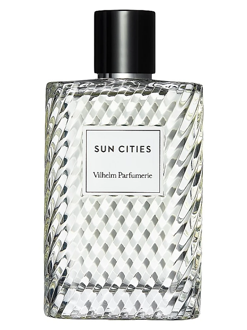 Sun Cities Eau de Parfum