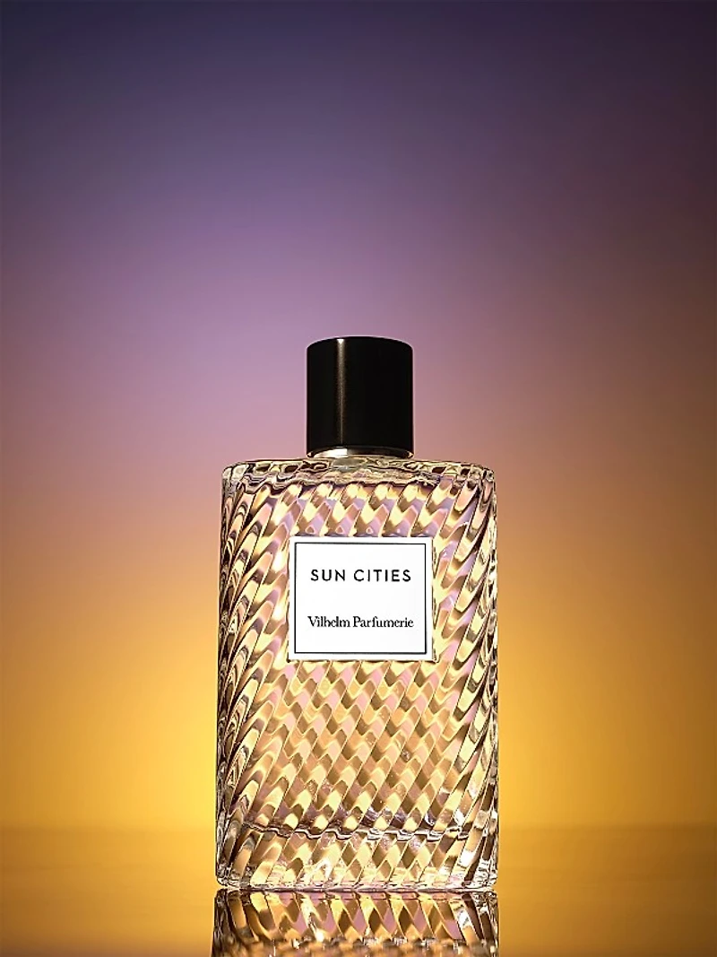 Sun Cities Eau de Parfum