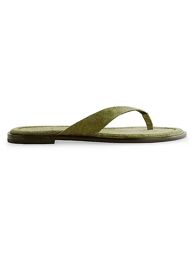 Jessie Suede Sandals