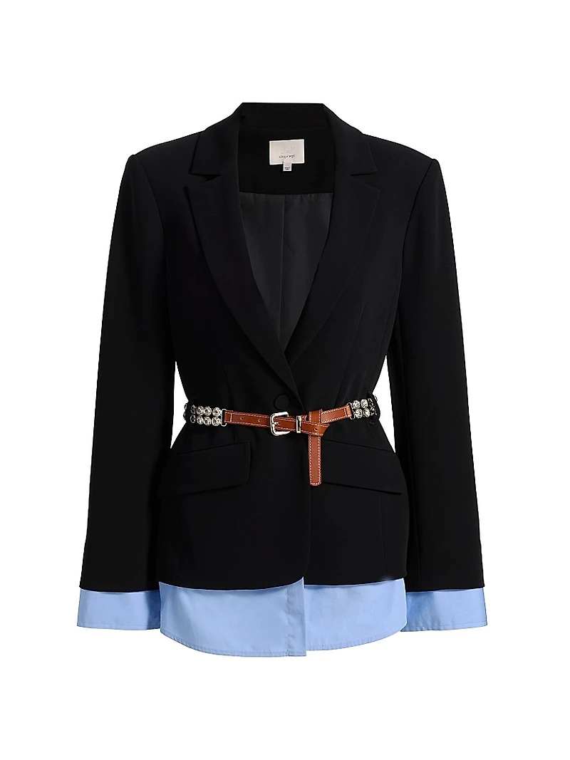 Vittoria Belted Jacket
