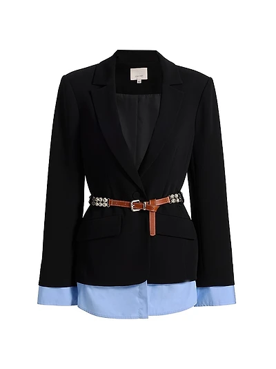 Vittoria Belted Jacket