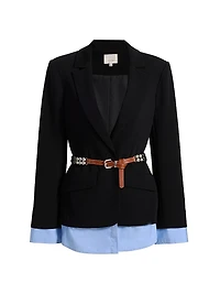 Vittoria Belted Jacket