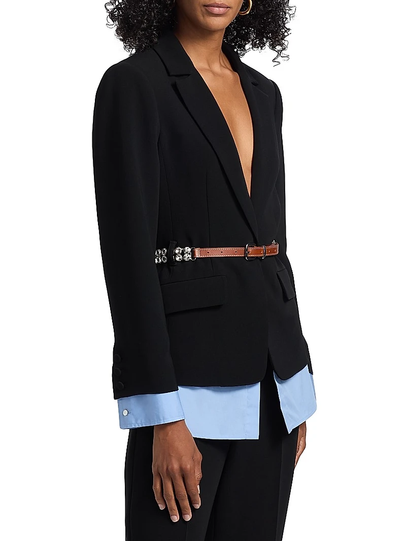 Vittoria Belted Jacket