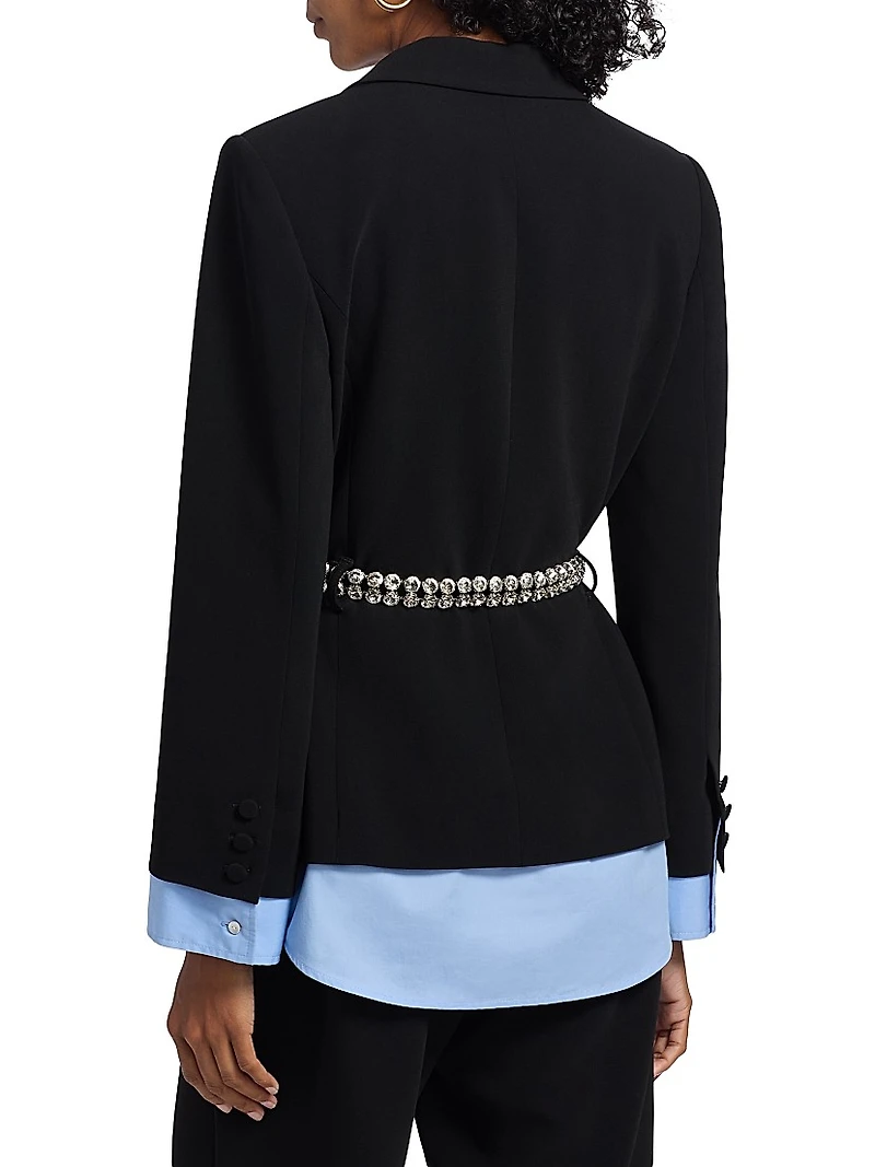 Vittoria Belted Jacket