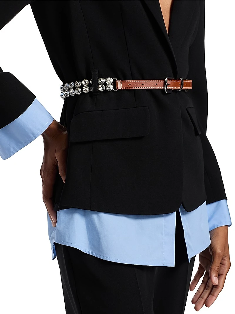 Vittoria Belted Jacket