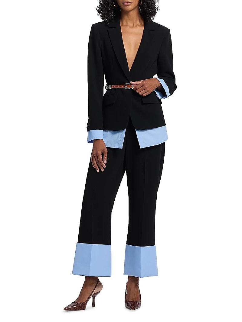 Vittoria Belted Jacket