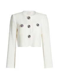 Auden Collarless Jacket