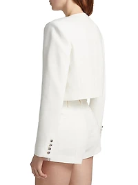 Auden Collarless Jacket