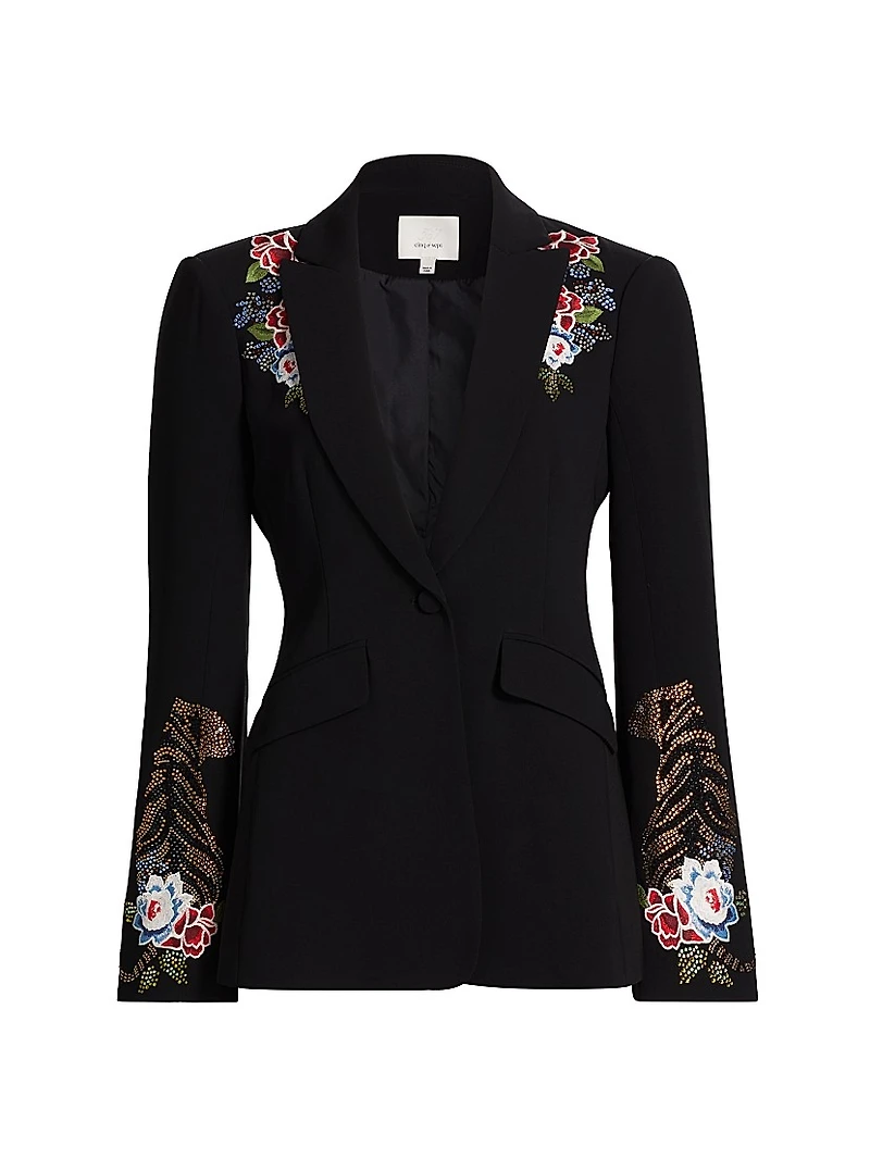 Le Beau Tigre Cheyenne Blazer
