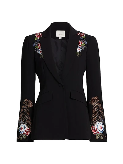 Le Beau Tigre Cheyenne Blazer