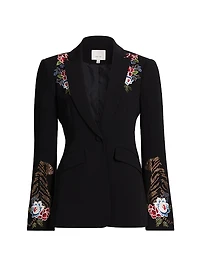 Le Beau Tigre Cheyenne Blazer