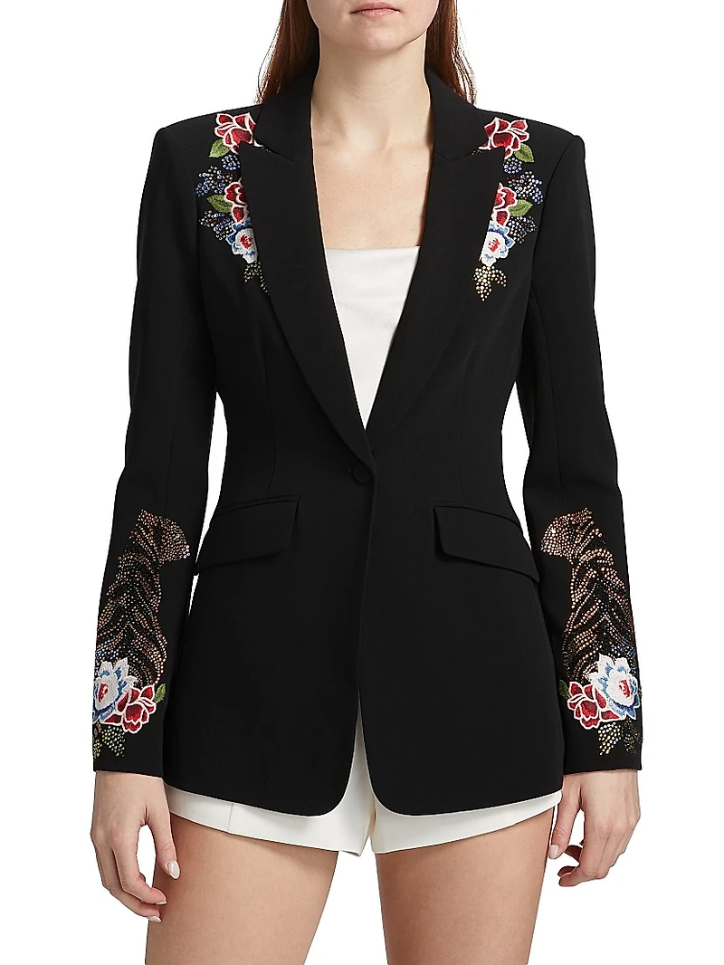 Le Beau Tigre Cheyenne Blazer