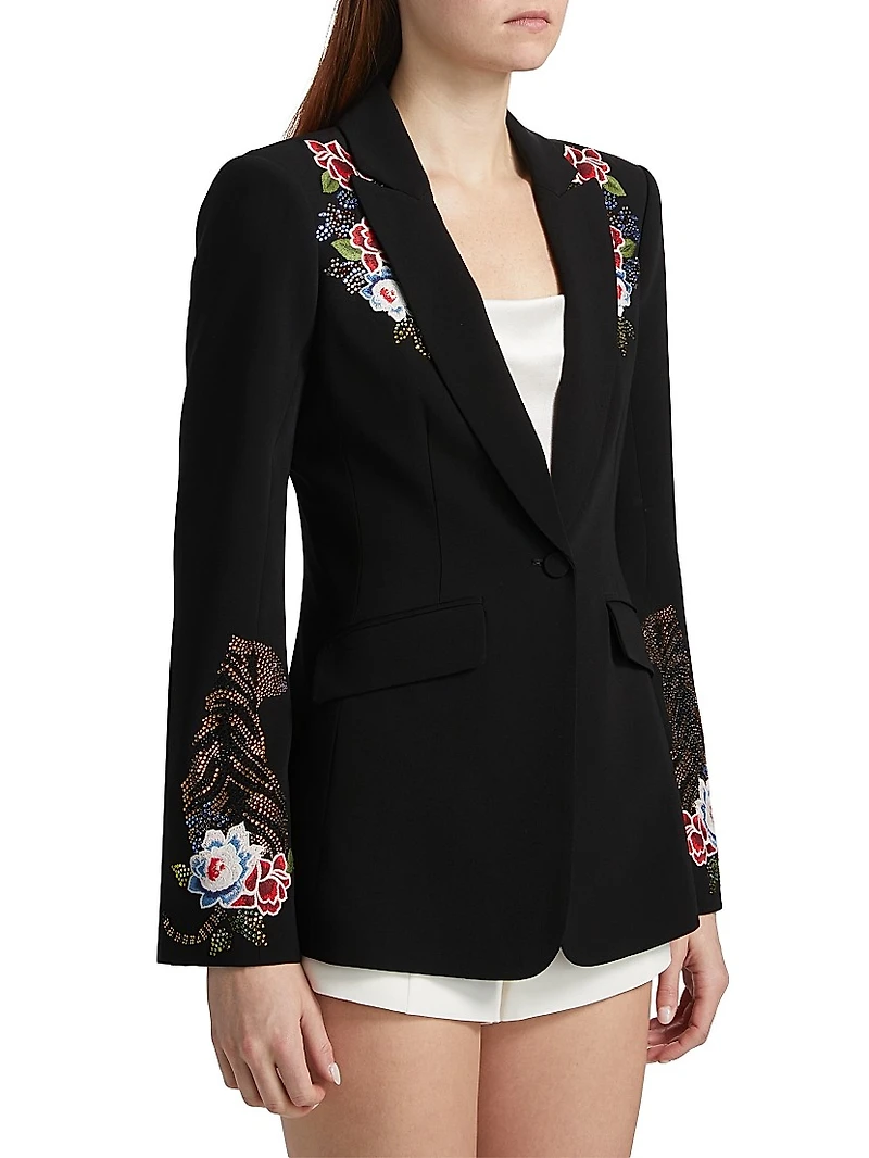 Le Beau Tigre Cheyenne Blazer