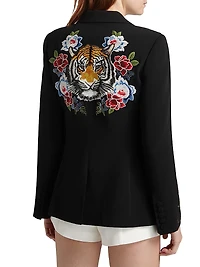 Le Beau Tigre Cheyenne Blazer