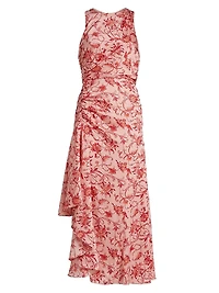 Ivy Paisley Georgie Dress
