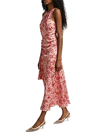 Ivy Paisley Georgie Dress