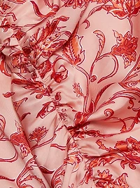 Ivy Paisley Georgie Dress