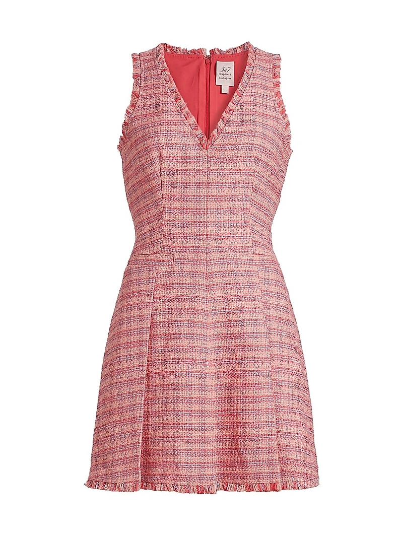 Lucie Bouclé Ellisella Dress