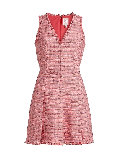 Lucie Bouclé Ellisella Dress