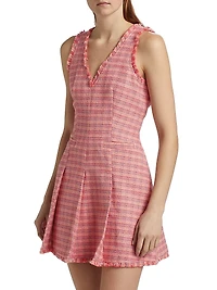 Lucie Bouclé Ellisella Dress