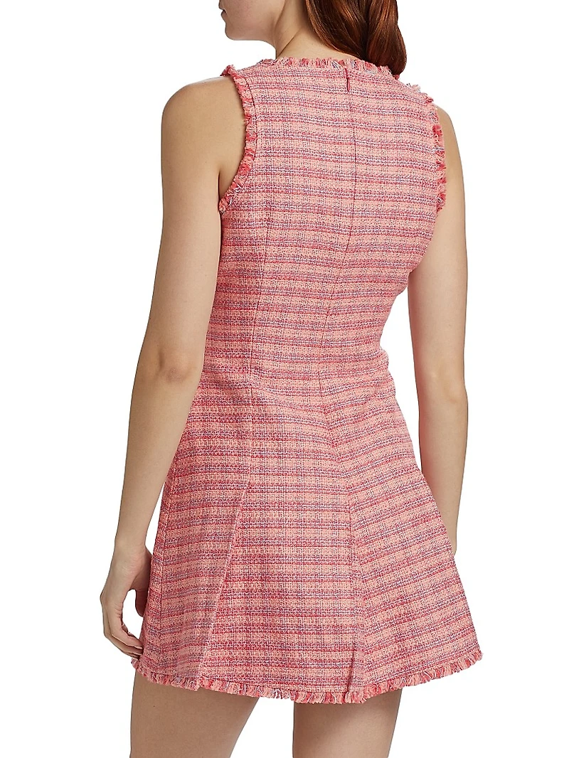 Lucie Bouclé Ellisella Dress