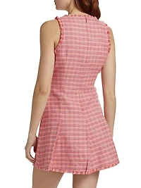 Lucie Bouclé Ellisella Dress