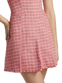 Lucie Bouclé Ellisella Dress