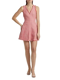 Lucie Bouclé Ellisella Dress